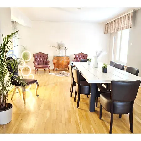 Rantatalo Onnelan Lumo 12 Hloeae- 220m2 Himos 10min Autolla Σπίτι διακοπών Jämsä