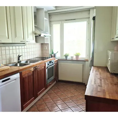 Σπίτι διακοπών Rantatalo Onnelan Lumo 12 Hloeae- 220m2 Himos 10min Autolla *