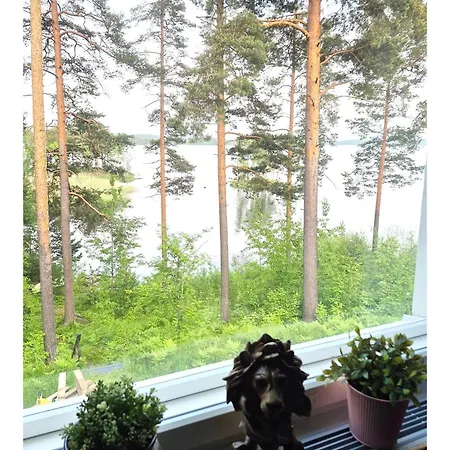 Rantatalo Onnelan Lumo 12 Hloeae- 220m2 Himos 10min Autolla * Jämsä