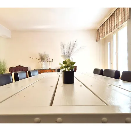Сasa de vacaciones Rantatalo Onnelan Lumo 12 Hloeae- 220m2 Himos 10min Autolla Jämsä