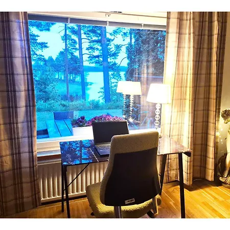 Rantatalo Onnelan Lumo 12 Hloeae- 220m2 Himos 10min Autolla