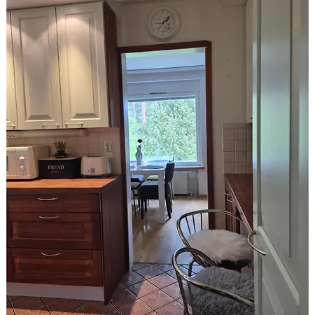 Rantatalo Onnelan Lumo 12 Hloeae- 220m2 Himos 10min Autolla Jämsä