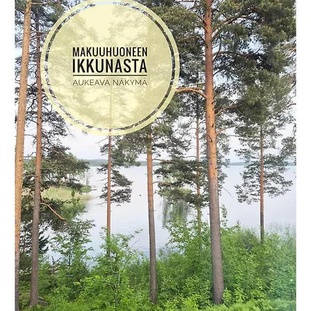 Rantatalo Onnelan Lumo 12 Hloeae- 220m2 Himos 10min Autolla Feriehus