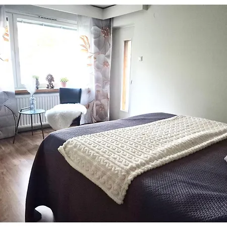 Дом отдыха Rantatalo Onnelan Lumo 12 Hloeae- 220m2 Himos 10min Autolla Йямся