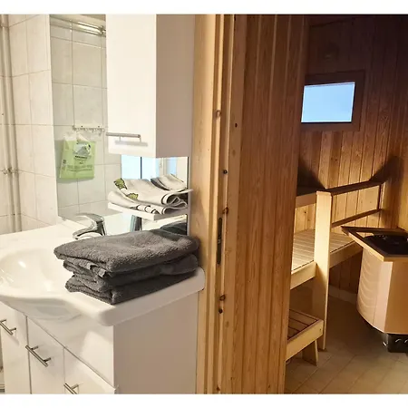 بيت للعطل Rantatalo Onnelan Lumo 12 Hloeae- 220m2 Himos 10min Autolla Jämsä