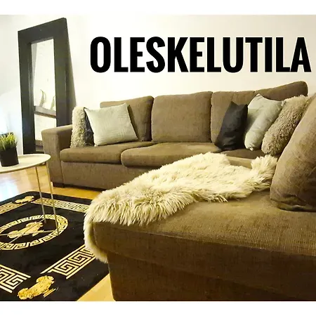 Rantatalo Onnelan Lumo 12 Hloeae- 220m2 Himos 10min Autolla Σπίτι διακοπών *