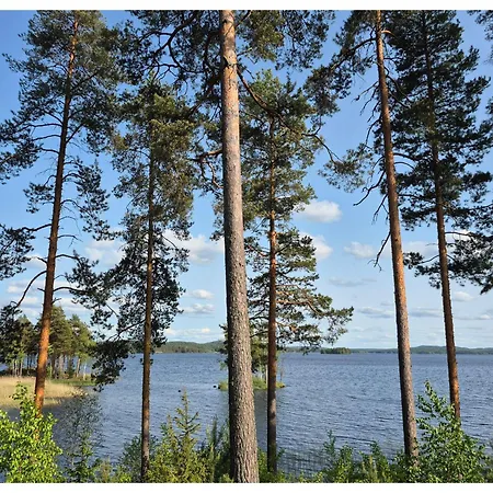 Rantatalo Onnelan Lumo 12 Hloeae- 220m2 Himos 10min Autolla *