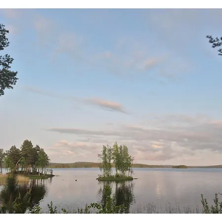 Rantatalo Onnelan Lumo 12 Hloeae- 220m2 Himos 10min Autolla Сasa de vacaciones