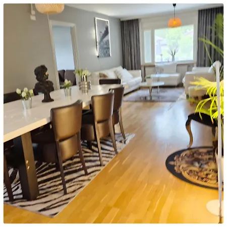 Rantatalo Onnelan Lumo 12 Hloeae- 220m2 Himos 10min Autolla بيت للعطل *