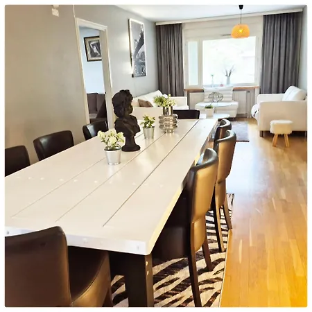 بيت للعطل Rantatalo Onnelan Lumo 12 Hloeae- 220m2 Himos 10min Autolla