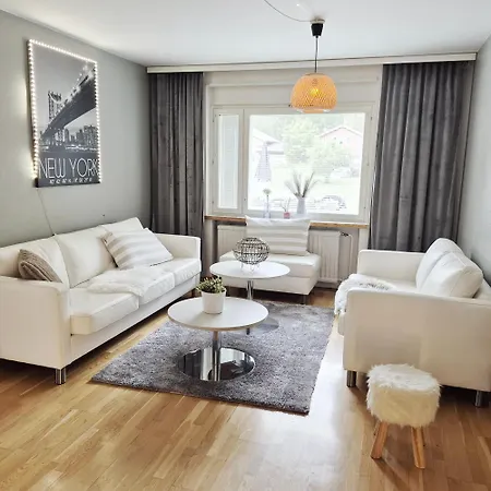 Rantatalo Onnelan Lumo 12 Hloeae- 220m2 Himos 10min Autolla Feriehus *