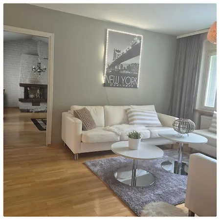 Rantatalo Onnelan Lumo 12 Hloeae- 220m2 Himos 10min Autolla Σπίτι διακοπών Jämsä