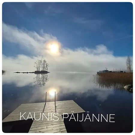 Rantatalo Onnelan Lumo 12 Hloeae- 220m2 Himos 10min Autolla *