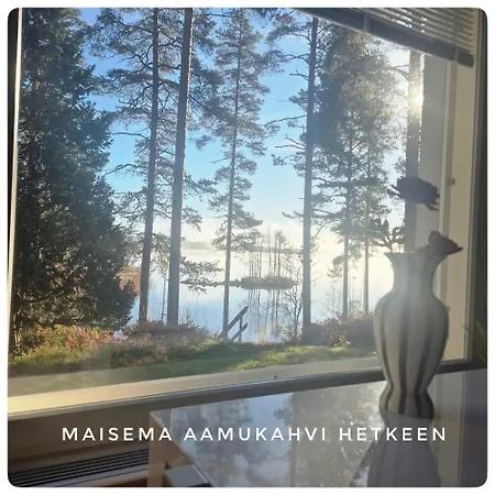 Rantatalo Onnelan Lumo 12 Hloeae- 220m2 Himos 10min Autolla