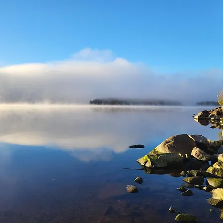 Rantatalo Onnelan Lumo 12 Hloeae- 220m2 Himos 10min Autolla * Jämsä